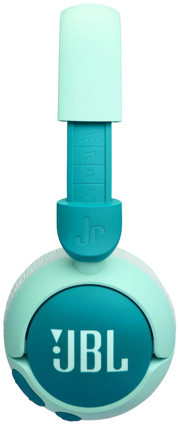 Casti fara fir JBL Junior 320BT (Green)