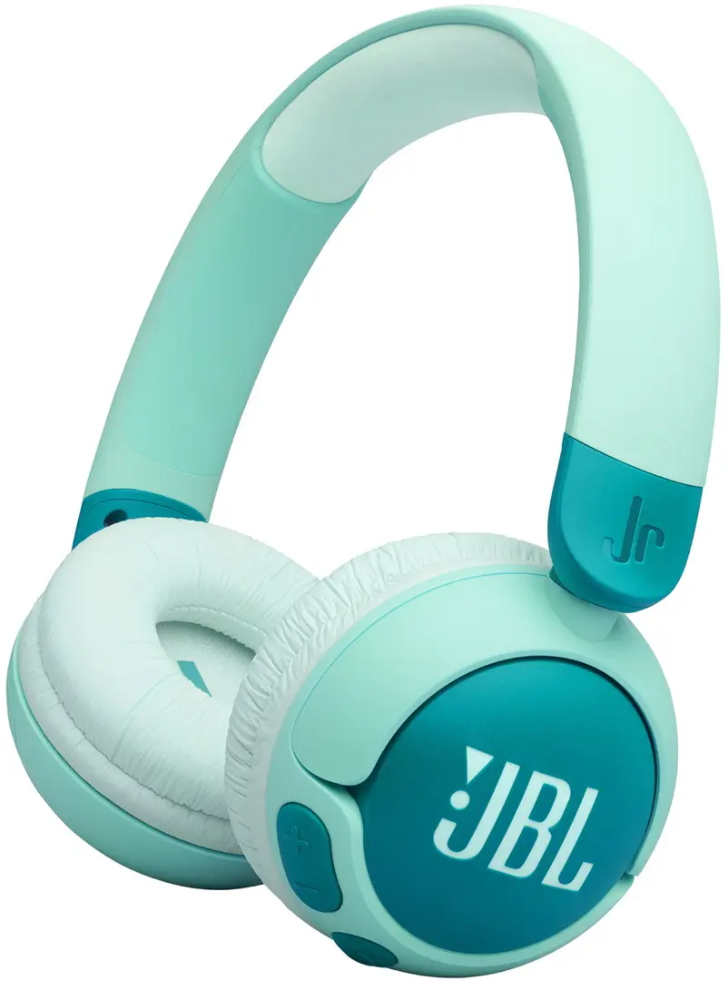 Casti fara fir JBL Junior 320BT (Green)