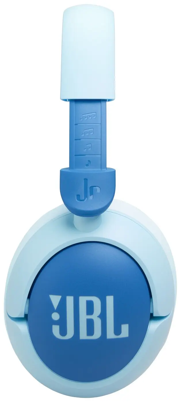 Casti fara fir JBL Junior JR470NC (Blue)