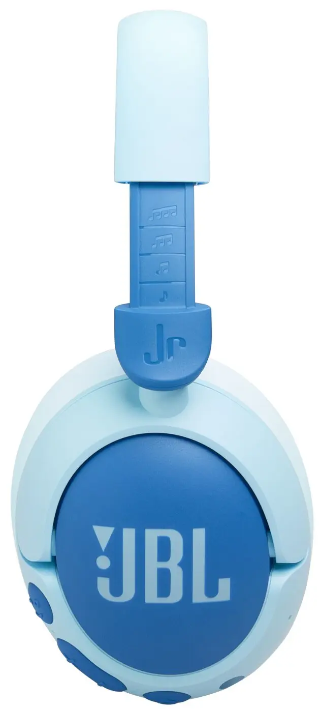 Casti fara fir JBL Junior JR470NC (Blue)