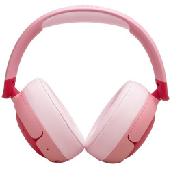 Беспроводные наушники JBL Junior JR470NC (Pink) Thumb