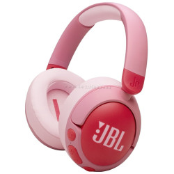 Casti fara fir JBL Junior JR470NC (Pink)