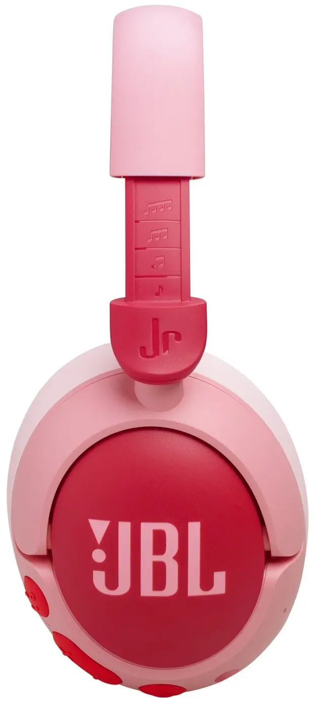 Беспроводные наушники JBL Junior JR470NC (Pink)