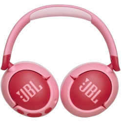 Беспроводные наушники JBL Junior JR470NC (Pink) Thumb