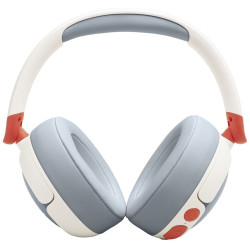 Беспроводные наушники JBL Junior JR470NC (White) Thumb
