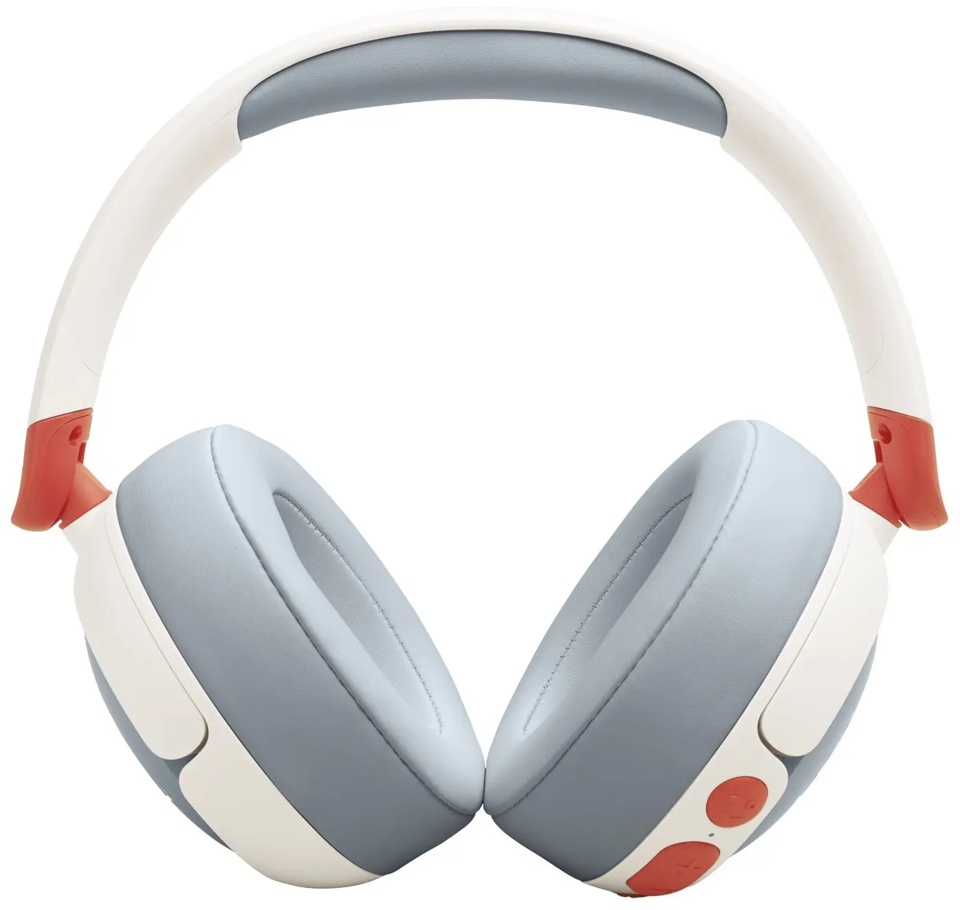 Беспроводные наушники JBL Junior JR470NC (White)