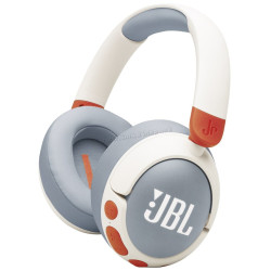 Casti fara fir JBL Junior JR470NC (White)