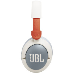 Беспроводные наушники JBL Junior JR470NC (White) Thumb
