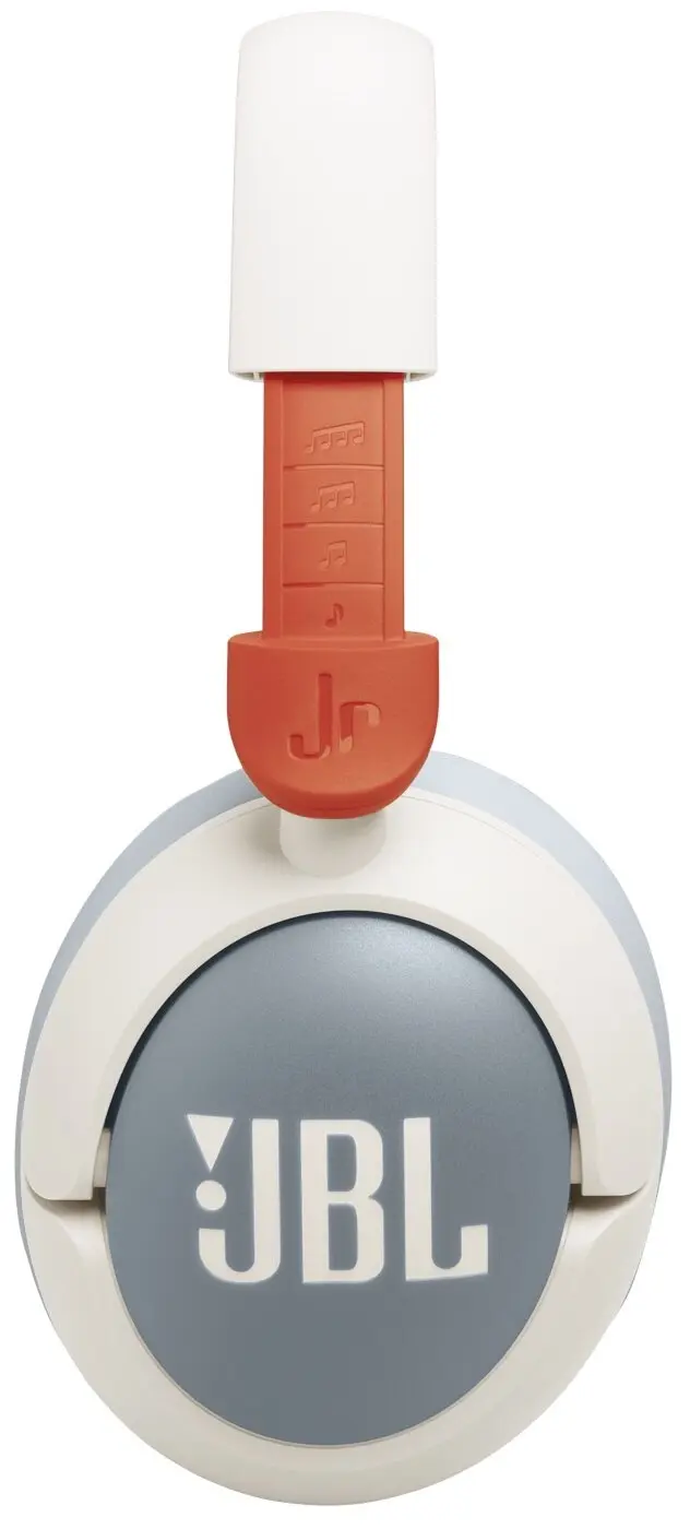 Беспроводные наушники JBL Junior JR470NC (White)