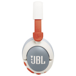 Беспроводные наушники JBL Junior JR470NC (White) Thumb