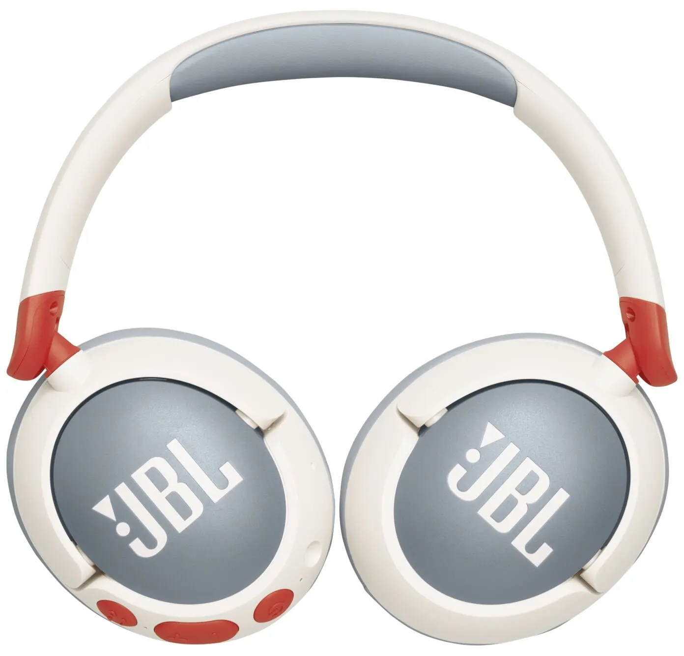Беспроводные наушники JBL Junior JR470NC (White)
