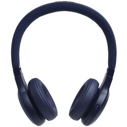 Casti fara fir JBL Live 400BT (Blue)