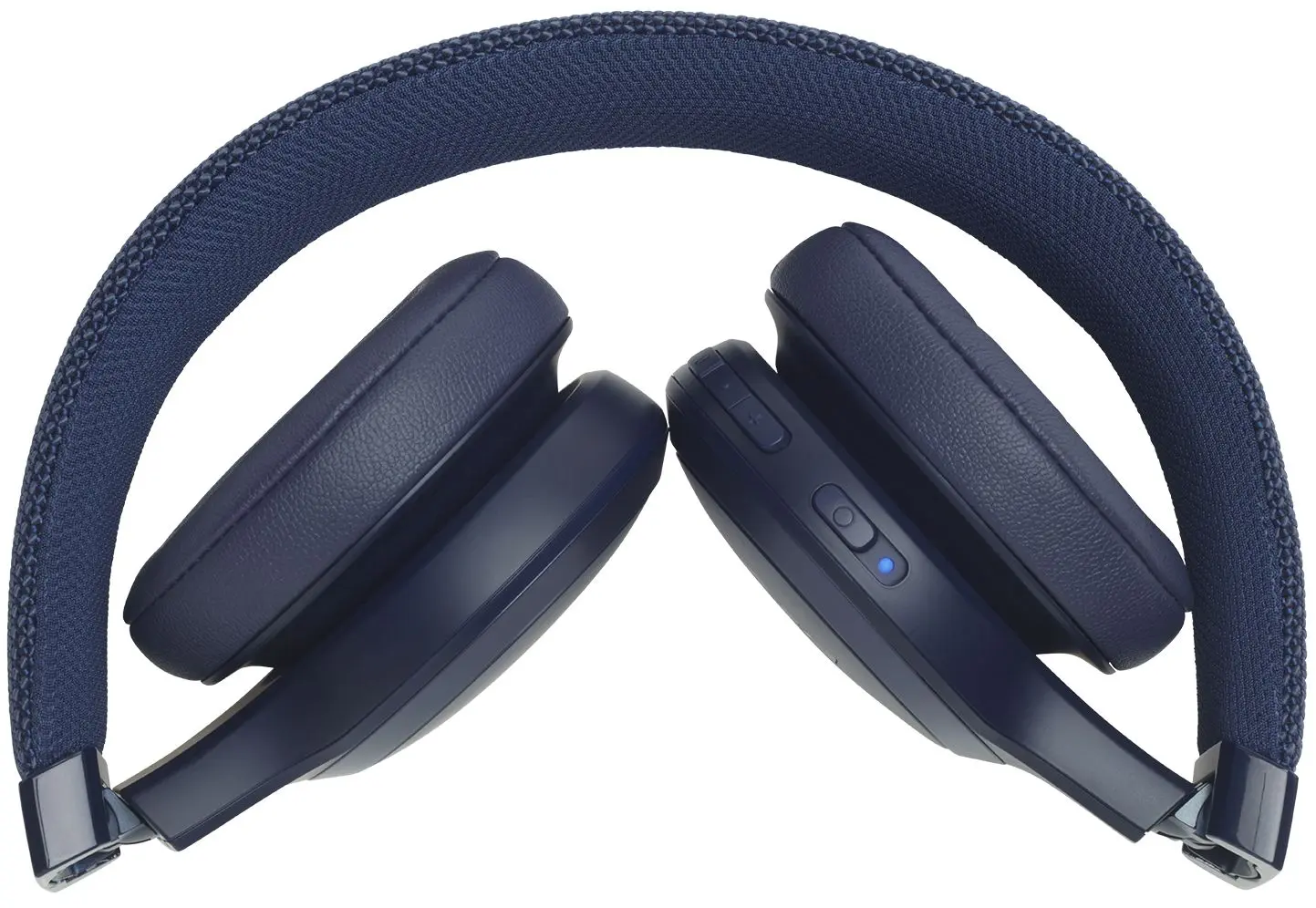 Casti fara fir JBL Live 400BT (Blue) - 4