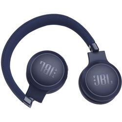 Casti fara fir JBL Live 400BT (Blue) Thumb