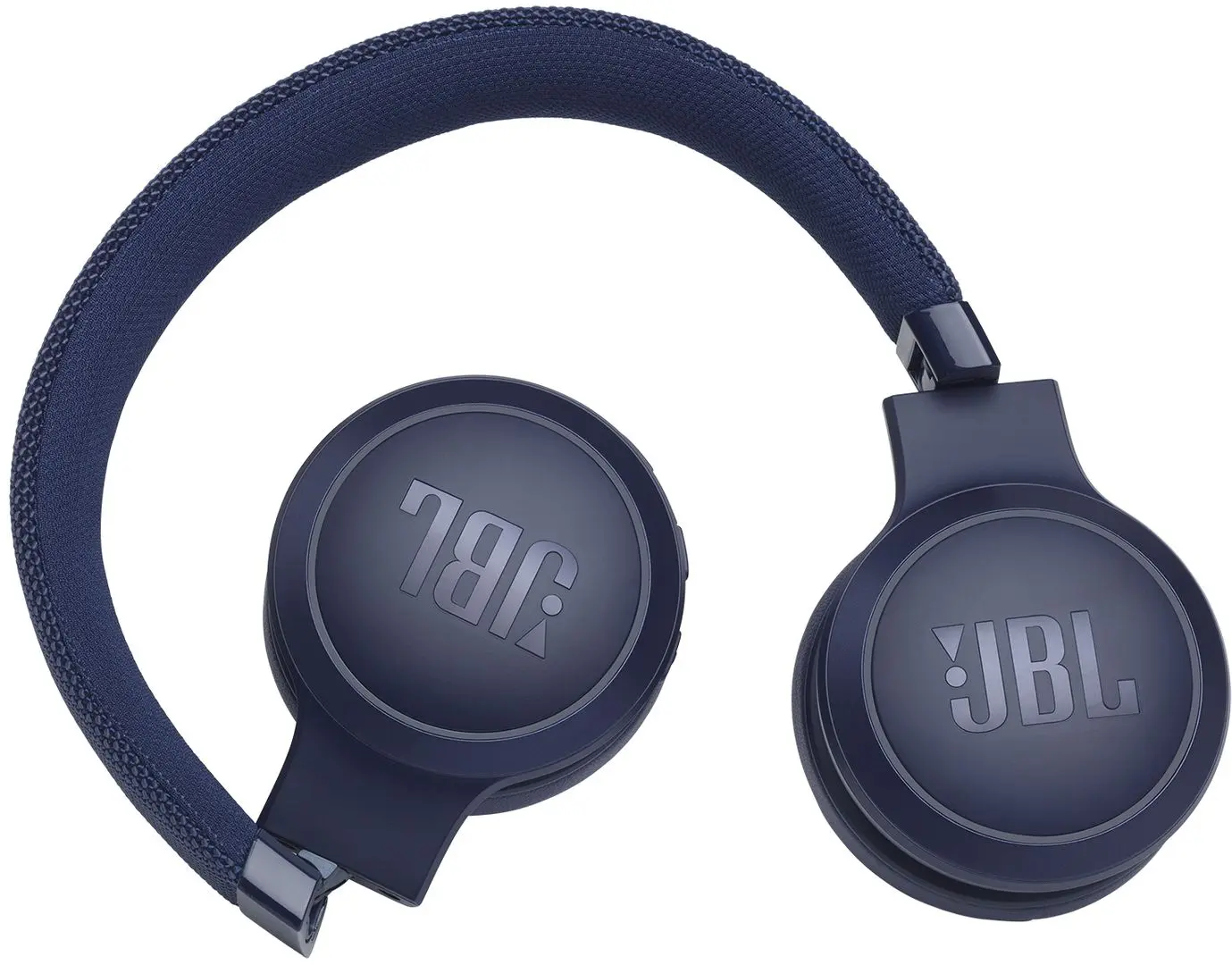 Casti fara fir JBL Live 400BT (Blue) - 5