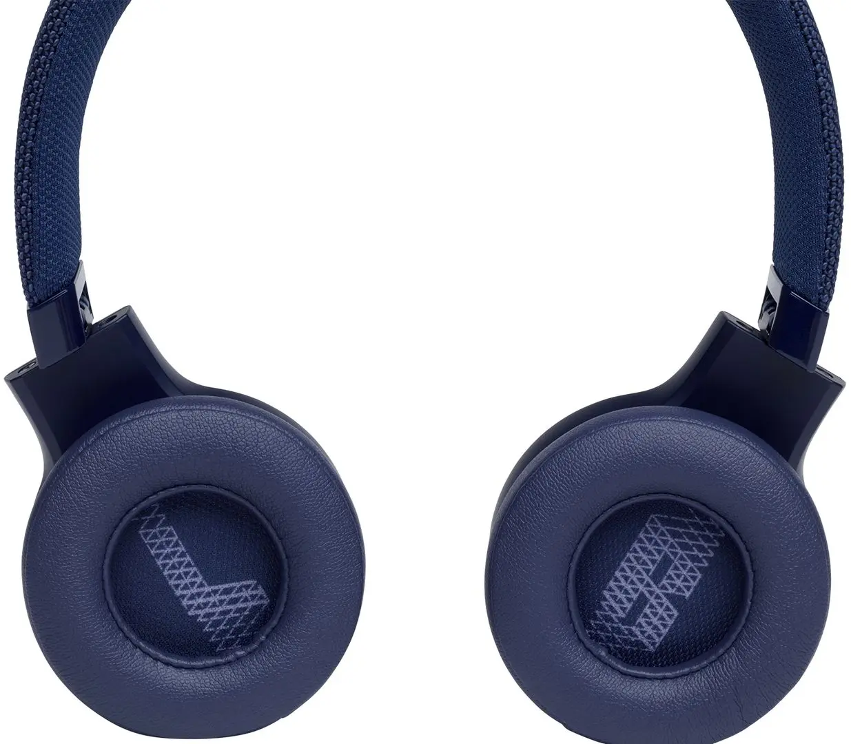 Casti fara fir JBL Live 400BT (Blue) - 6