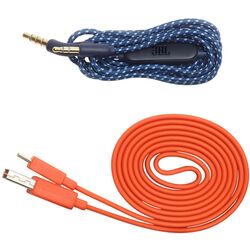 Casti fara fir JBL Live 400BT (Blue) Thumb