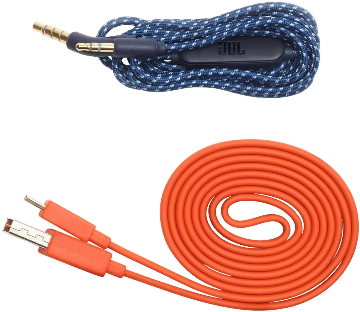 Casti fara fir JBL Live 400BT (Blue) - 8