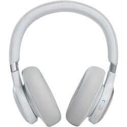 Беспроводные наушники JBL Live 660NC (White) Thumb