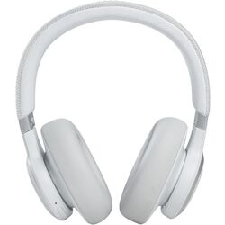 Беспроводные наушники JBL Live 660NC (White) Thumb