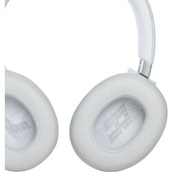 Беспроводные наушники JBL Live 660NC (White) Thumb