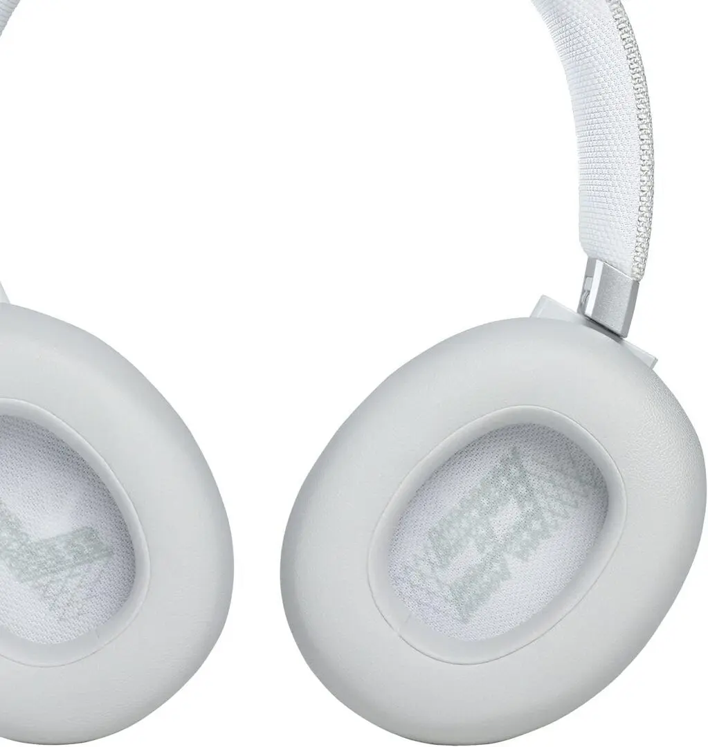 Беспроводные наушники JBL Live 660NC (White)