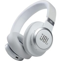 Casti fara fir JBL Live 660NC (White)