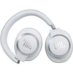 Беспроводные наушники JBL Live 660NC (White) Thumb