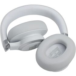 Беспроводные наушники JBL Live 660NC (White) Thumb