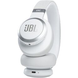 Беспроводные наушники JBL Live 660NC (White) Thumb