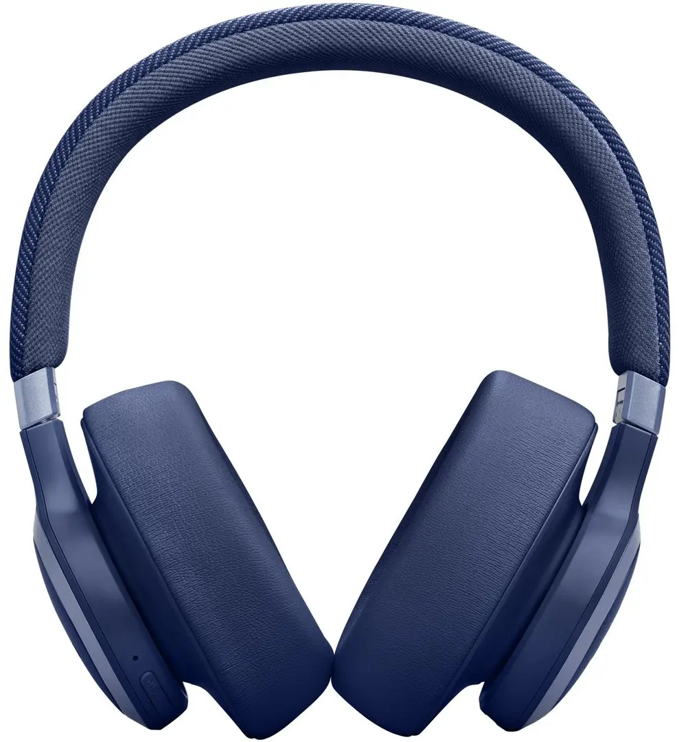Casti fara fir JBL LIVE 770NC (Blue)