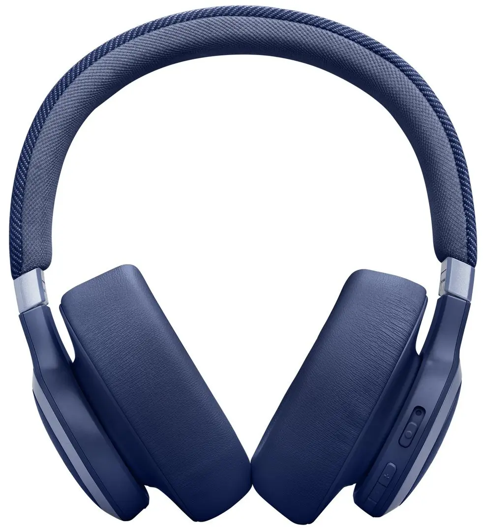 Casti fara fir JBL LIVE 770NC (Blue)