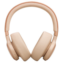 Беспроводные наушники JBL Live 770NC (Sand) Thumb