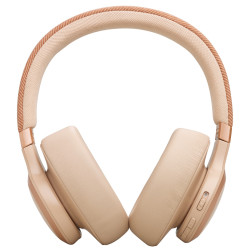 Беспроводные наушники JBL Live 770NC (Sand) Thumb