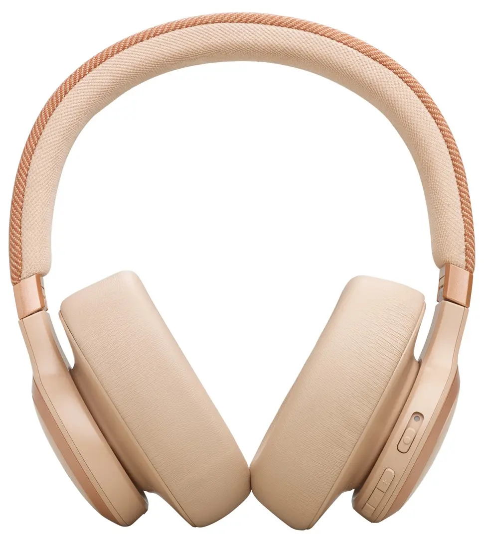 Беспроводные наушники JBL Live 770NC (Sand)