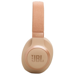 Беспроводные наушники JBL Live 770NC (Sand) Thumb