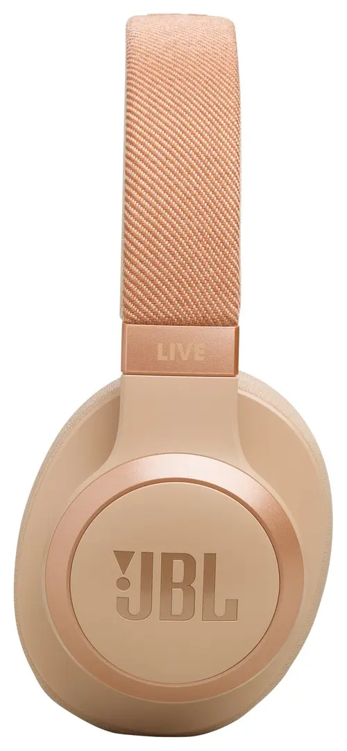 Беспроводные наушники JBL Live 770NC (Sand)