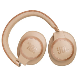 Беспроводные наушники JBL Live 770NC (Sand) Thumb