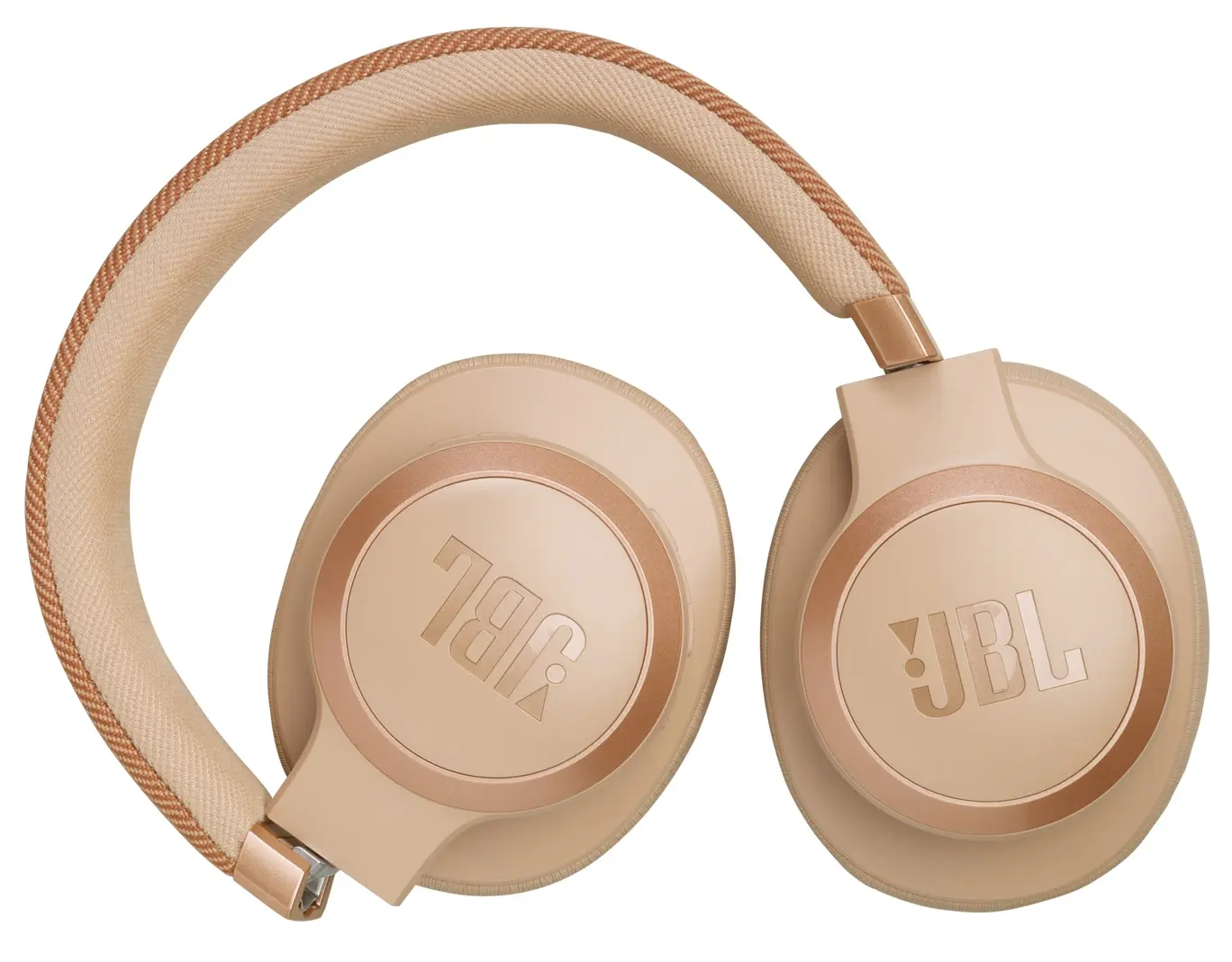 Беспроводные наушники JBL Live 770NC (Sand)