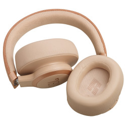 Беспроводные наушники JBL Live 770NC (Sand) Thumb