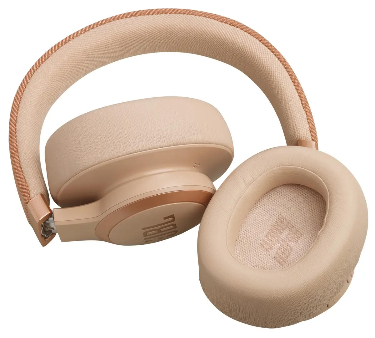 Беспроводные наушники JBL Live 770NC (Sand)