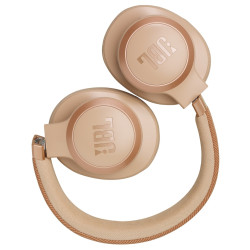Беспроводные наушники JBL Live 770NC (Sand) Thumb