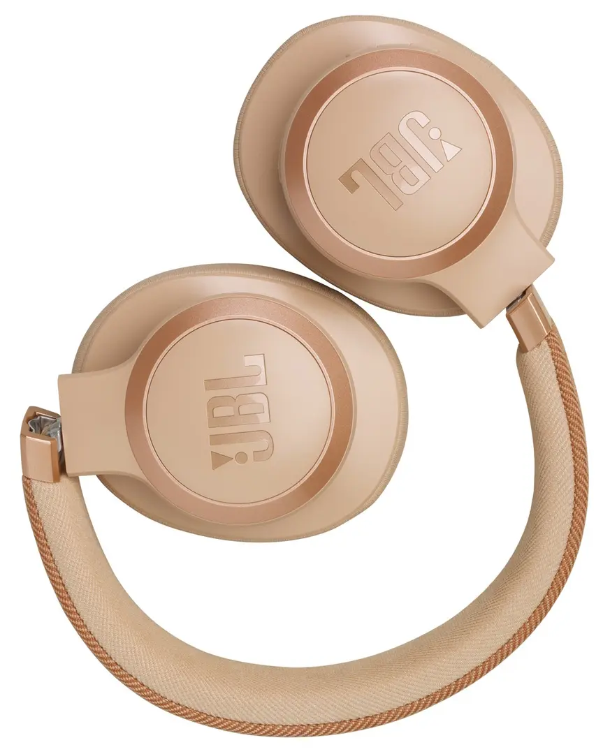 Беспроводные наушники JBL Live 770NC (Sand)