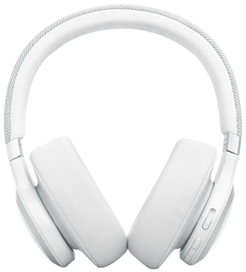 Casti fara fir JBL LIVE 770NC (White)
