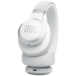 Casti fara fir JBL LIVE 770NC (White) Thumb