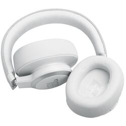 Casti fara fir JBL LIVE 770NC (White) Thumb
