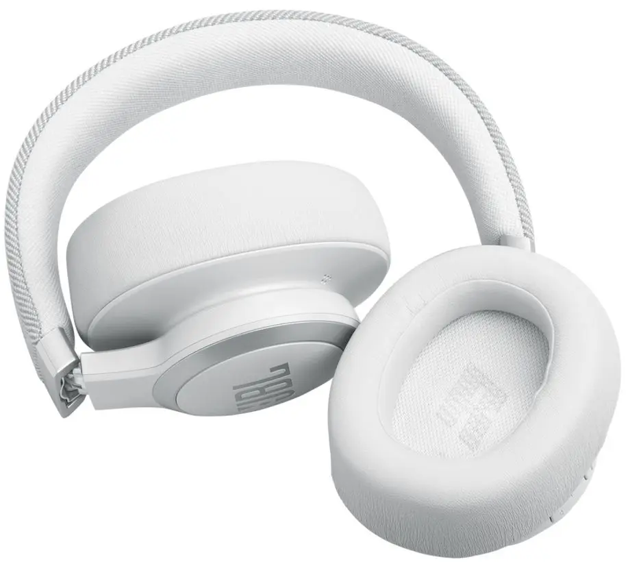 Casti fara fir JBL LIVE 770NC (White)