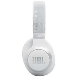 Casti fara fir JBL LIVE 770NC (White) Thumb