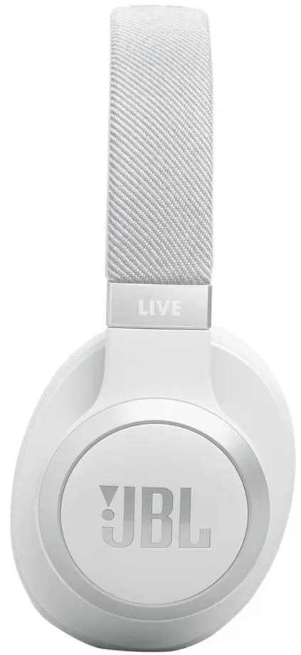 Casti fara fir JBL LIVE 770NC (White)