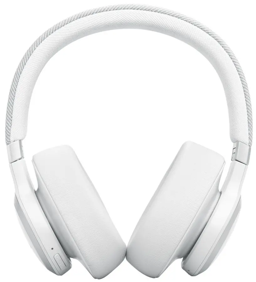Casti fara fir JBL LIVE 770NC (White)